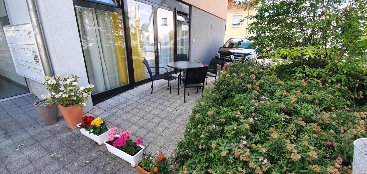 Gemuetliche Luxus 4 Zi Im Herzen Von Heidelberg Whg2A Apartment Exterior photo