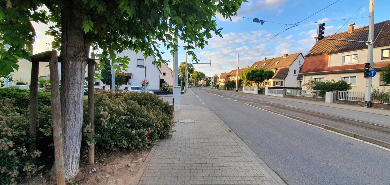 Gemuetliche Luxus 4 Zi Im Herzen Von Heidelberg Whg2A Apartment Exterior photo