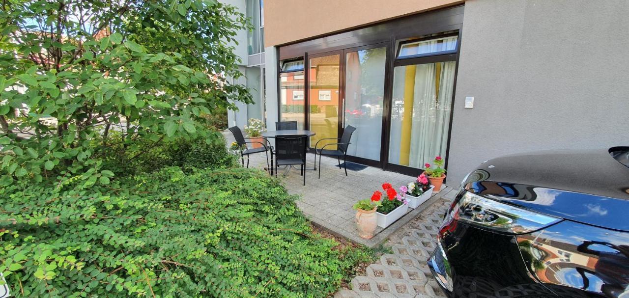 Gemuetliche Luxus 4 Zi Im Herzen Von Heidelberg Whg2A Apartment Exterior photo